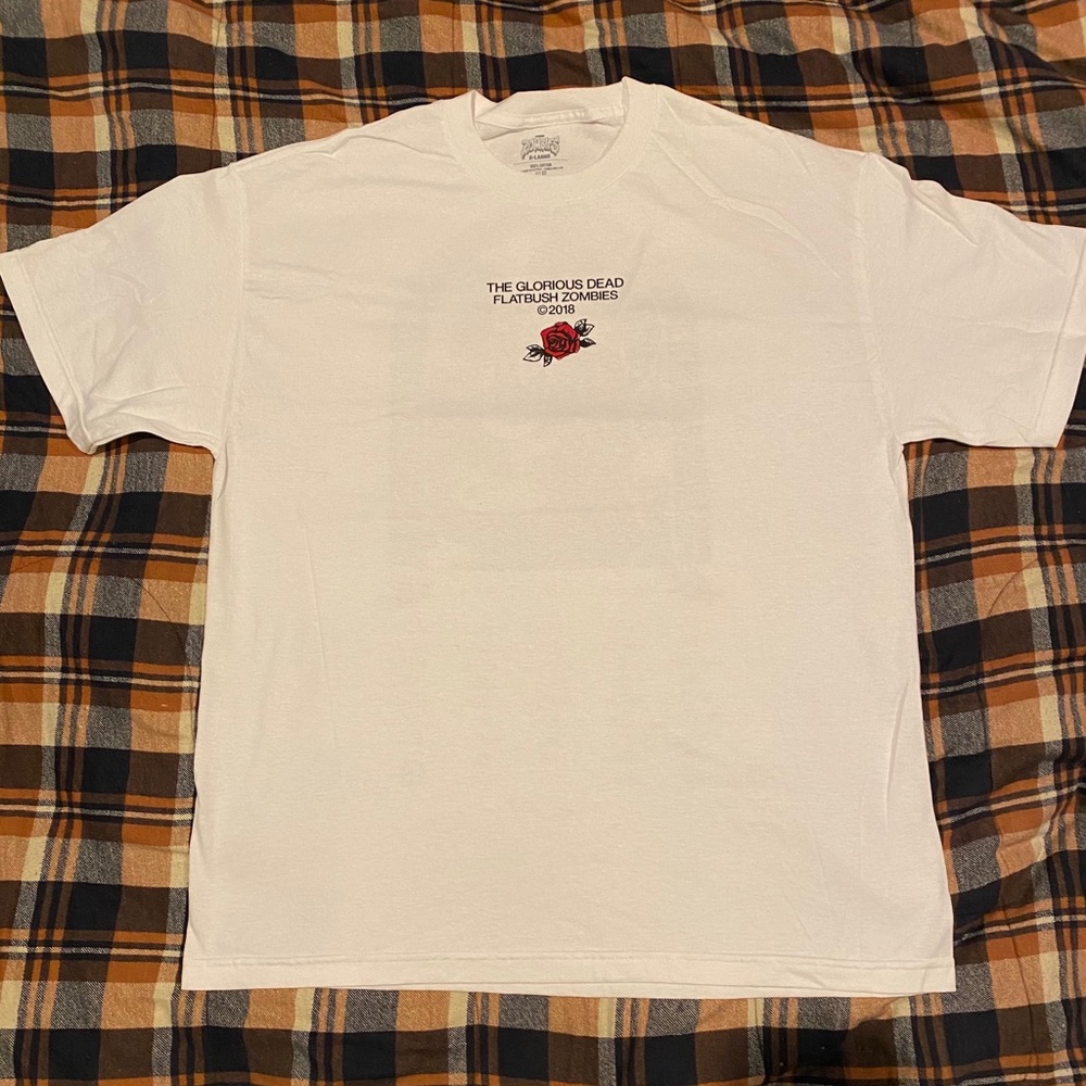 Flatbush Zombie T- SHIRT